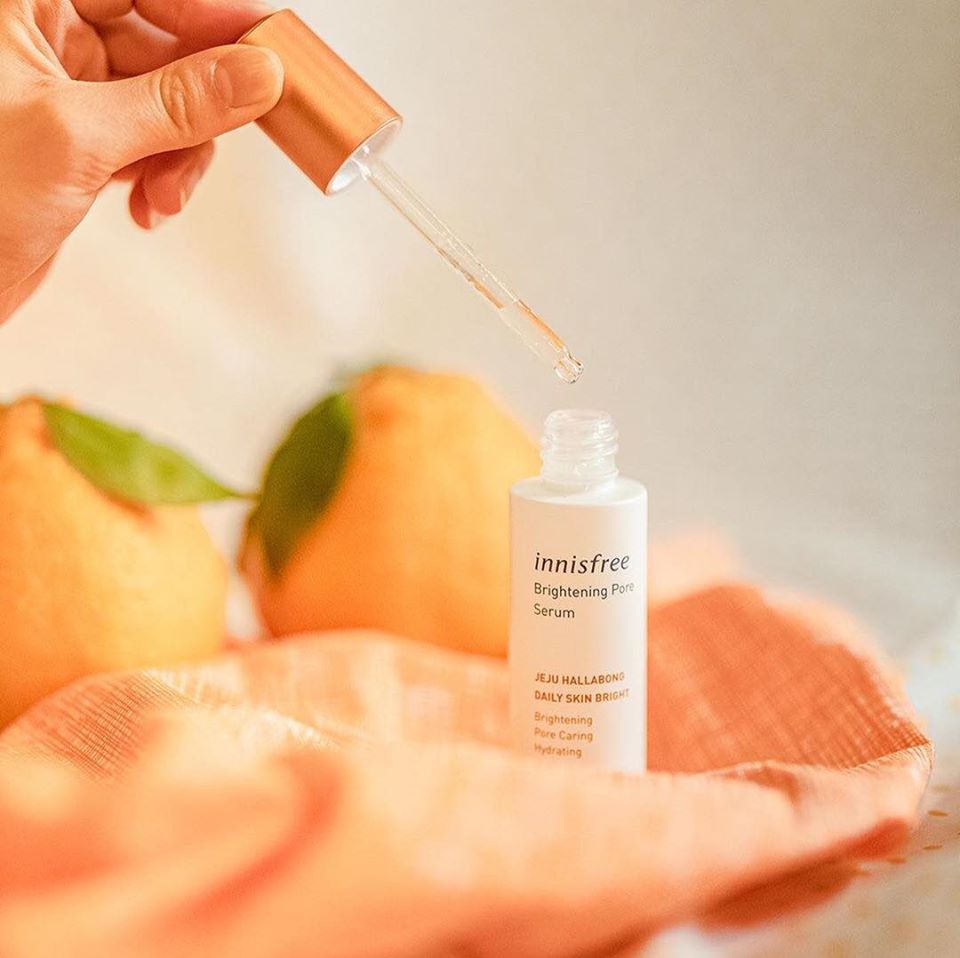 Review 5 serum Innisfree tốt nhất mà mọi cô nàng nên có trong năm 2025