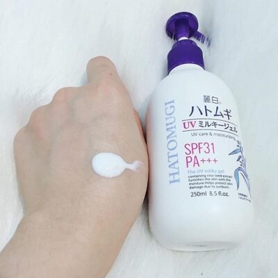 Review 10 sữa dưỡng thể đáng dùng nhất 2025