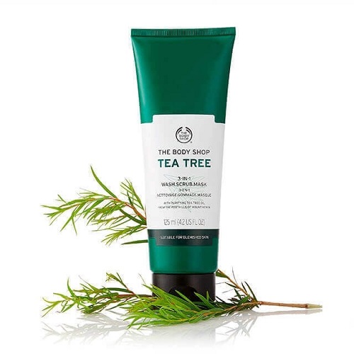 Review 5 sữa rửa mặt tẩy tế bào chết 2025 “nhất định phải dùng thử”