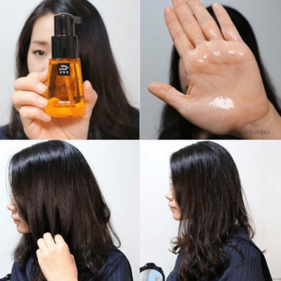 Review 8 dầu dưỡng tóc được nhiều biên tập dùng 2025