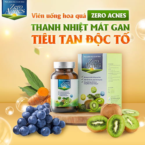 Review 10 thuốc trị mụn được đánh giá cao 2024