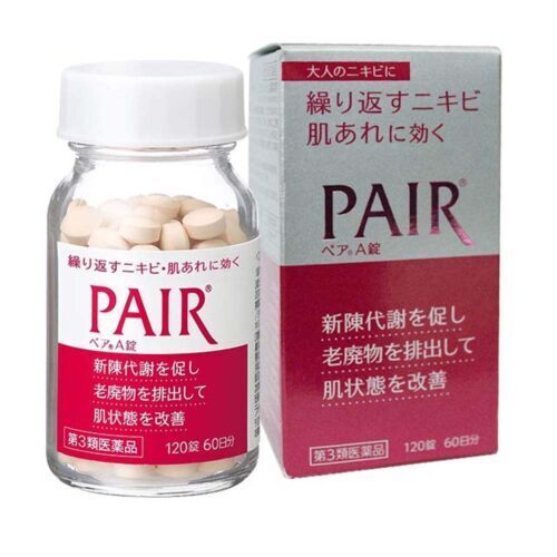 Review 10 thuốc trị mụn được đánh giá cao 2025