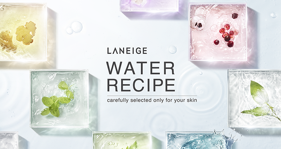 Công thức nước của Laneige