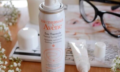 Review xịt khoáng Avene Thermal Spring có tốt không?