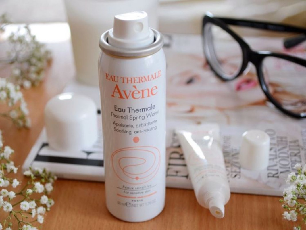 Review xịt khoáng Avene Thermal Spring có tốt không? 1