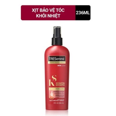 Review 10 keo xịt tóc được ưa chuộng 2025