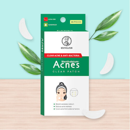Review 5 miếng dán mụn được chị em săn lùng 2025