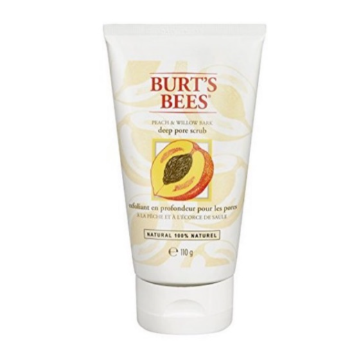 Mặt nạ tẩy tế bào chết Burt’s Bees Deep Pore Scrub