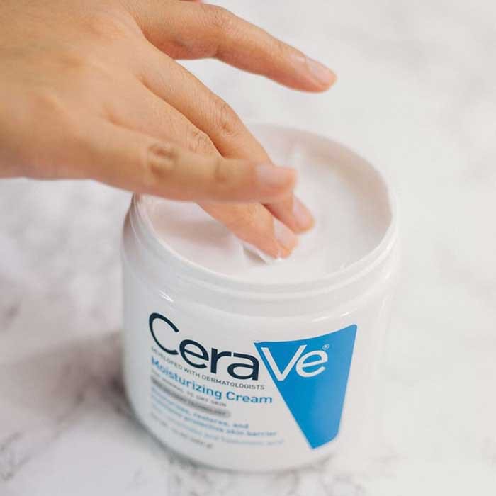 CeraVe Moisturizing Cream