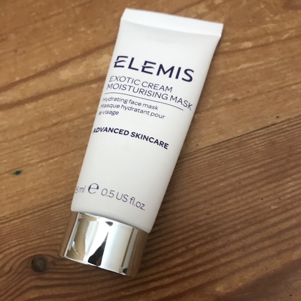 Elemis Exotic Cream Moisturising Mask