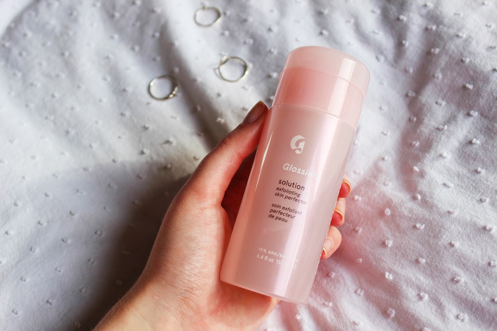 Glossier Solution Exfoliating Skin Perfector