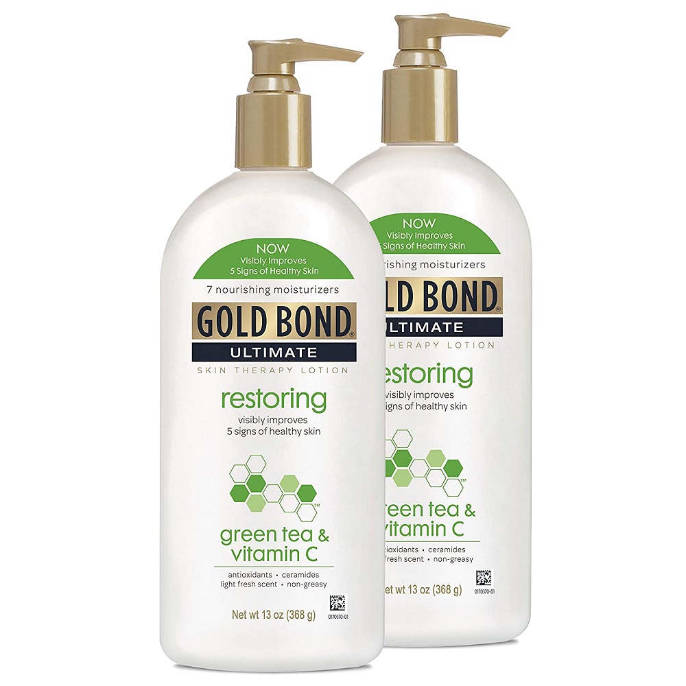 Gold Bond Ultimate Restoring Lotion 