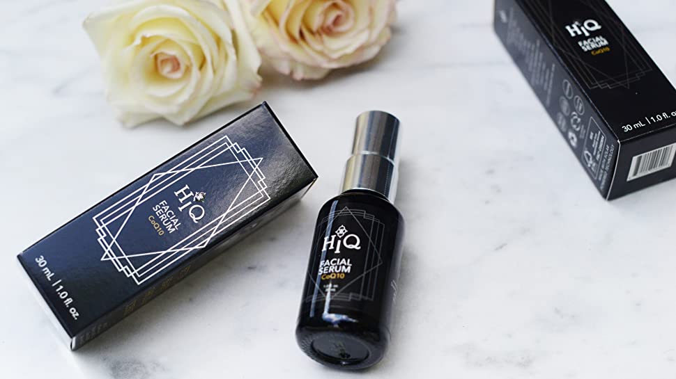 HiQ Cosmetics Facial Serum 