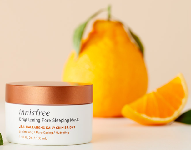 Review 5 mặt nạ ngủ Innisfree được săn đón nhất từ trước đến nay