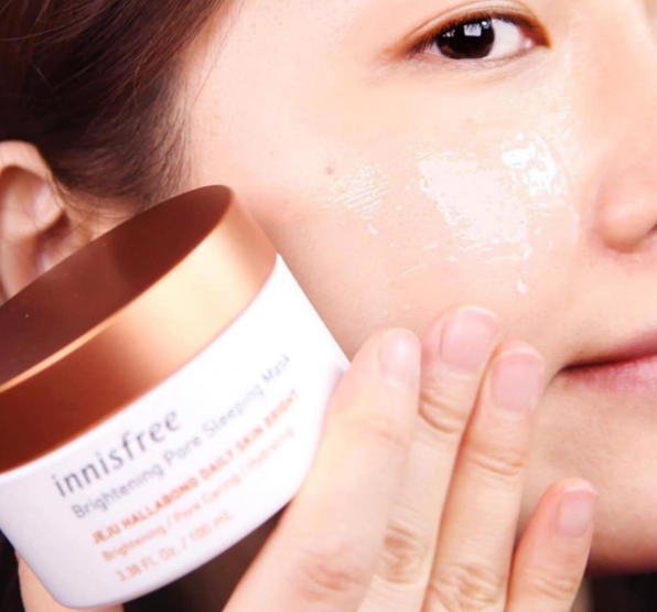 Review 5 mặt nạ ngủ Innisfree được săn đón nhất từ trước đến nay