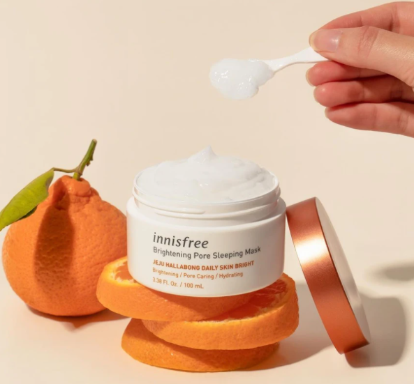 Review 5 mặt nạ ngủ Innisfree được săn đón nhất từ trước đến nay