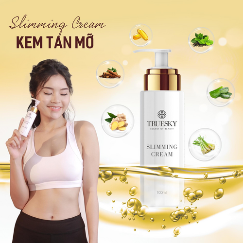 Review 7 kem tan mỡ bụng siêu hiệu quả được săn lùng 2025
