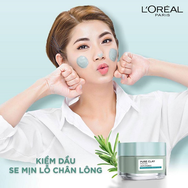 Mặt nạ se khít lỗ chân lông mang đến nhiều công dụng hữu hiệu cho da mặt