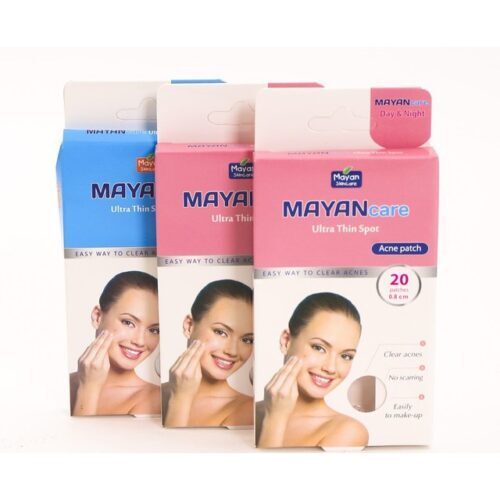 Review 5 miếng dán mụn được chị em săn lùng 2025
