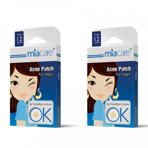 Review 5 miếng dán mụn được chị em săn lùng 2025