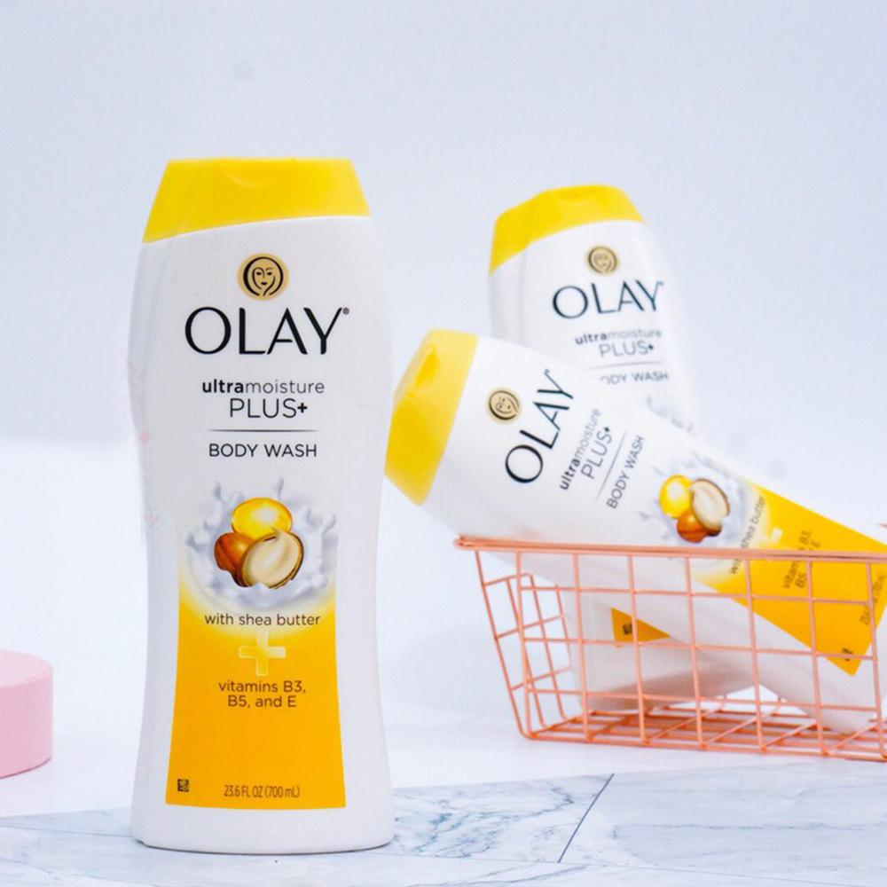 Olay Ultra Moisture with Shea Butter Body Wash