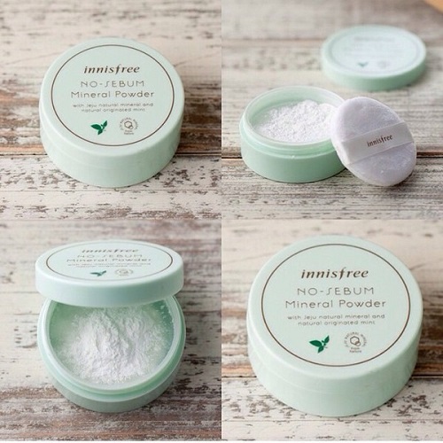 Review 5 phấn phủ cho da mụn lành tính được nhiều chị em recommend nhất 2025