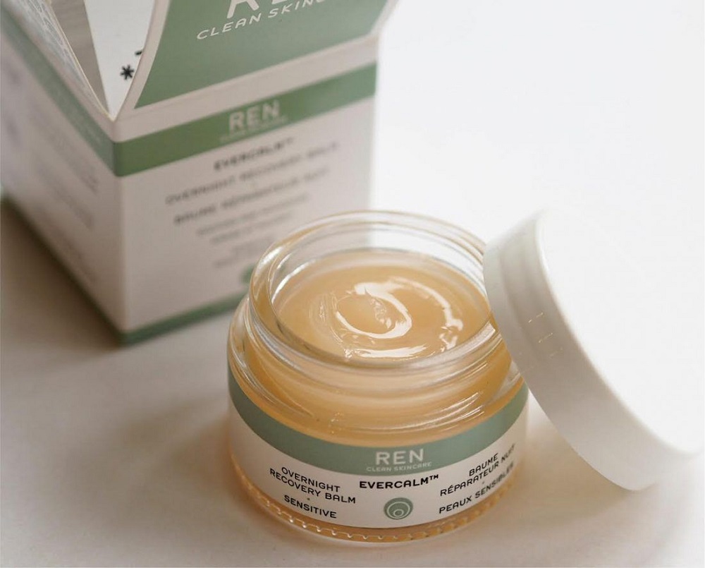 Ren Evercalm Overnight Recovery Balm