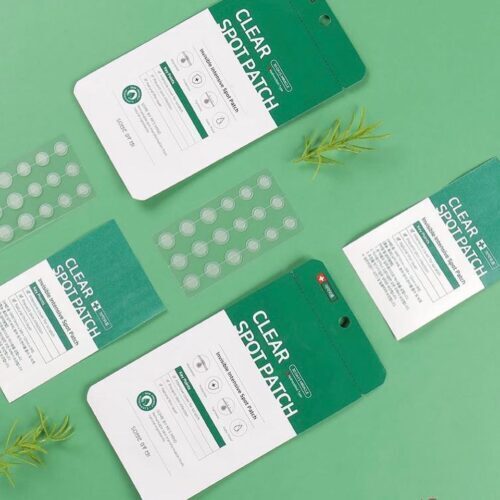 Review 5 miếng dán mụn được chị em săn lùng 2025