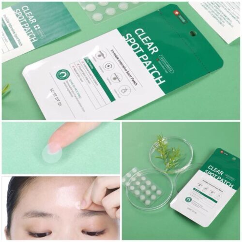 Review 5 miếng dán mụn được chị em săn lùng 2025