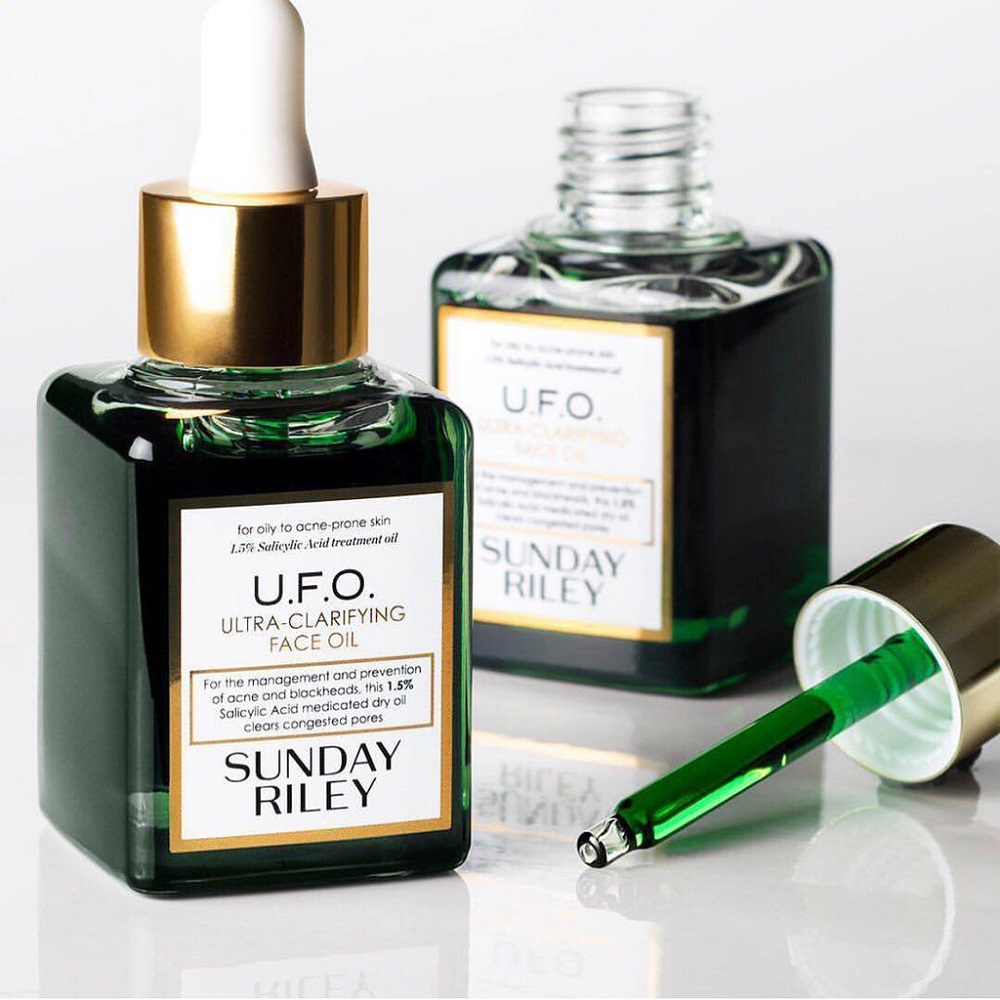 Sunday Riley U.FO Ultra-Clarifying Face Oil