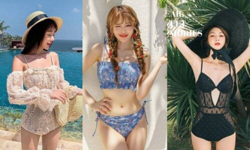 4 mẫu bikini hot hit cho mùa hè cực phong cách