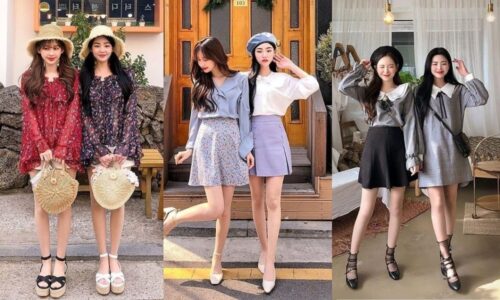 4 ý tưởng mặc đẹp cùng bạn thân cực cuốn hút
