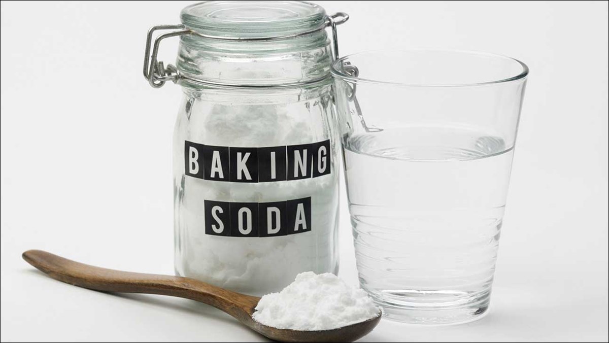 Baking soda trị sẹo