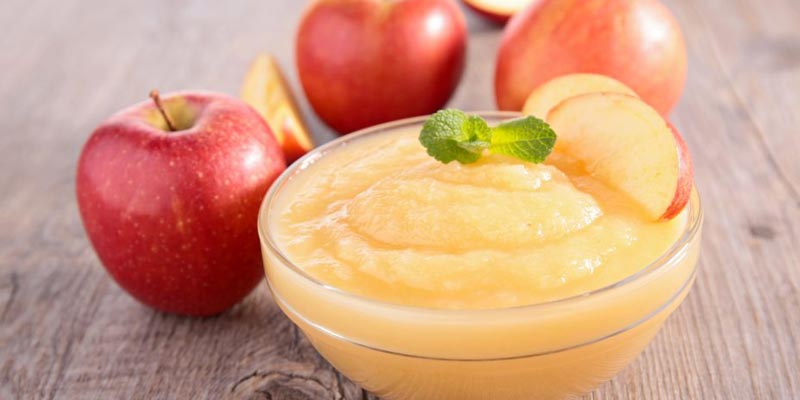 Cách làm kem dưỡng da mặt bằng táo