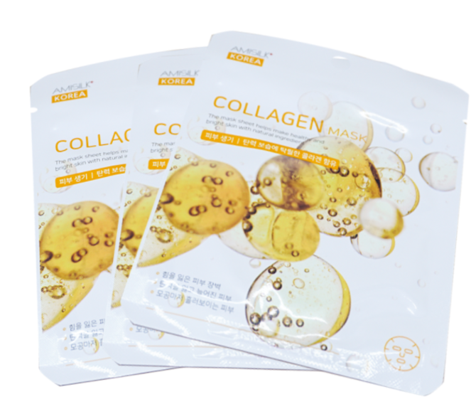 Review 8 mặt nạ collagen đáng trải nghiệm nhất trên thị trường hiện nay