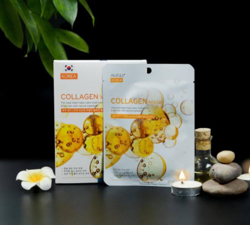 Review 8 mặt nạ collagen đáng trải nghiệm nhất trên thị trường hiện nay