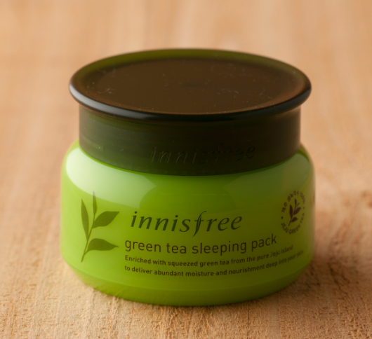 Review 5 mặt nạ ngủ Innisfree được săn đón nhất từ trước đến nay