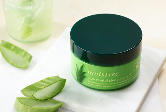 Review 5 mặt nạ ngủ Innisfree được săn đón nhất từ trước đến nay