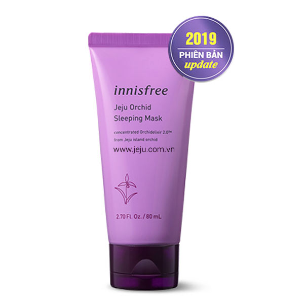 Review 5 mặt nạ ngủ Innisfree được săn đón nhất từ trước đến nay