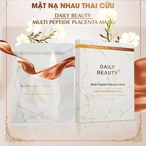 Review 5 mặt nạ nhau thai cừu khiến hội làm đẹp “săn lùng”