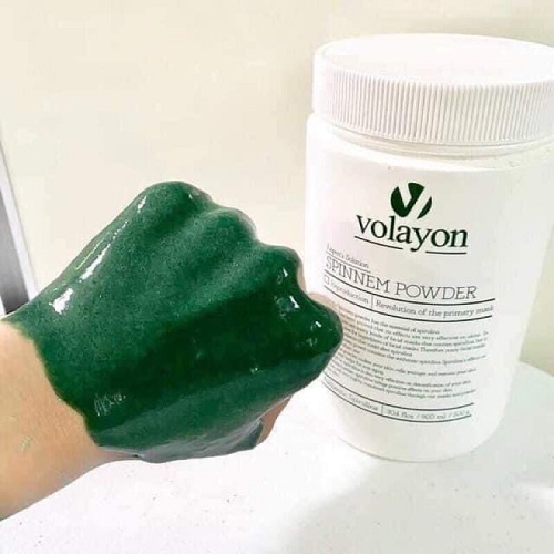 Review 5 mặt nạ tảo biển “hot” và đáng dùng 2025