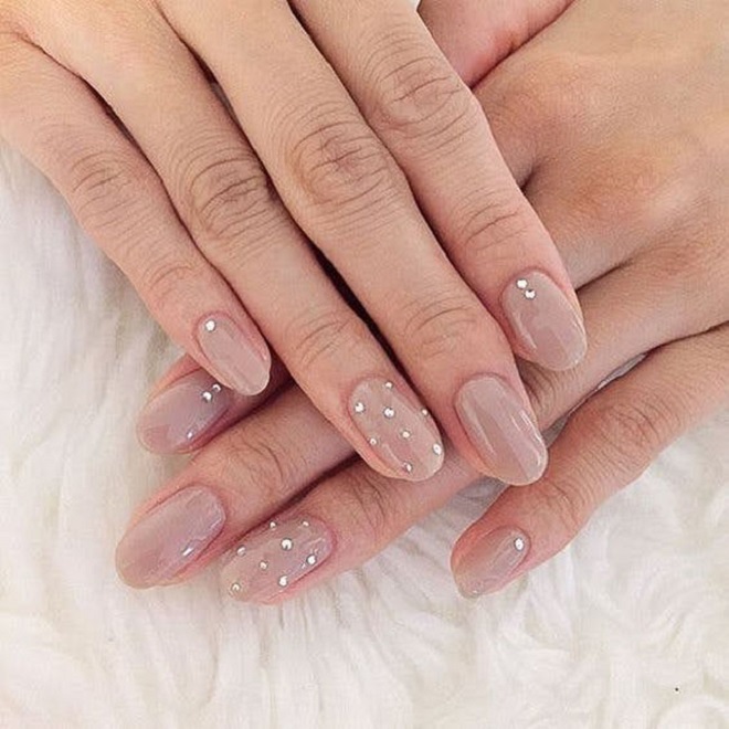 nail màu nude_12