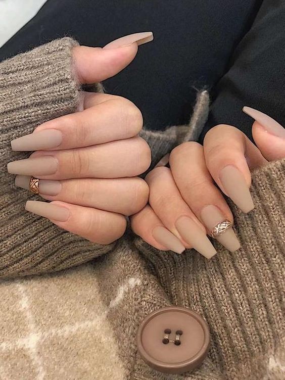 nail màu nude_6