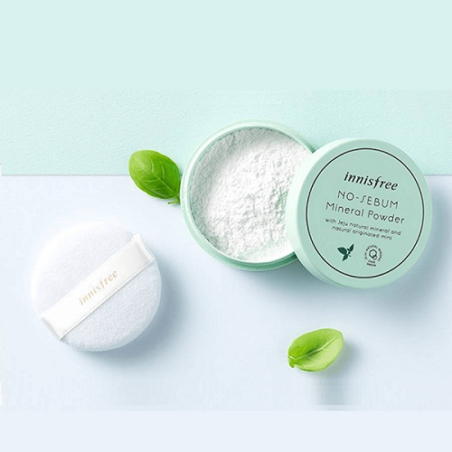 Review 5 phấn phủ cho da mụn lành tính được nhiều chị em recommend nhất 2025