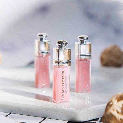 Son dưỡng bóng dạng kem Dior Addict Lip Maximizer Collagen Activ 