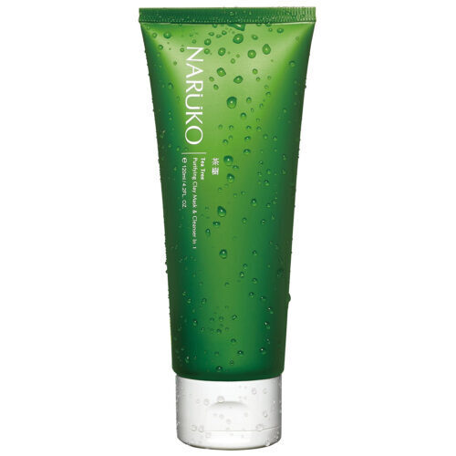 Sữa rửa mặt Naruko Tea Tree Purifying Clay Mask and Cleanser in 1