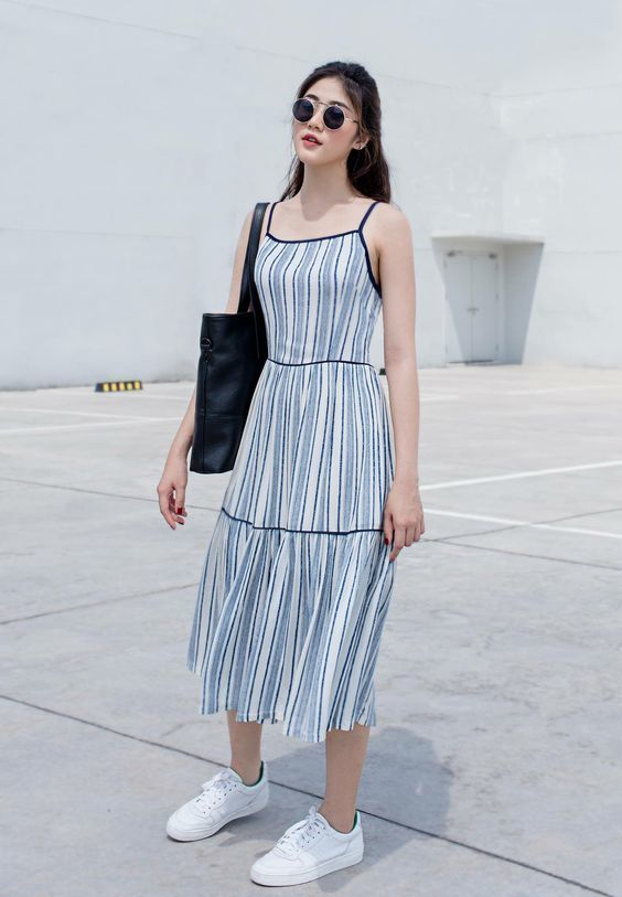 váy mùa hè giá tốt Tháng 8 2023 ĐầmVáy  Mua ngay Thời Trang Nữ  Shopee  Việt Nam