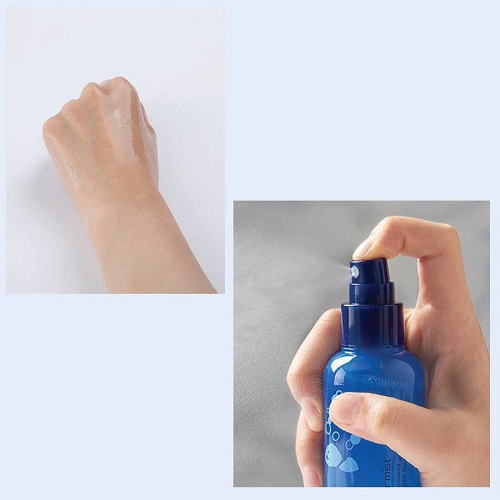 Review 6 xịt khoáng cho da khô “hot” được nhiều người yêu thích 2025