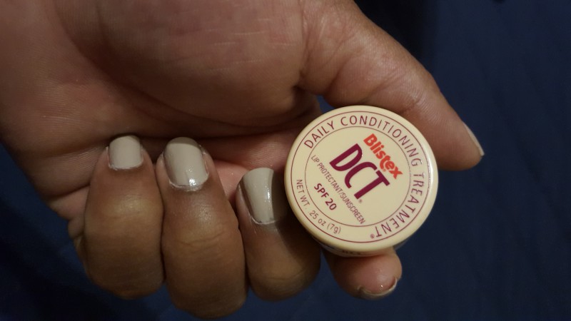 Blistex DCT (Daily Conditioning Treatment)