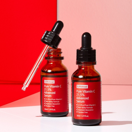 Review 5 serum dưỡng trắng da hiệu quả 2025